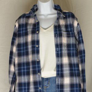 Men's Eddie Bauer Flannel Shirt